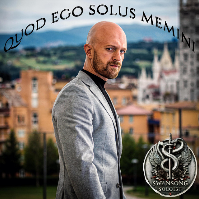 Quod Ego Solus Memini — album cover for The Swansong Soloist