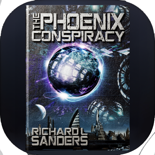 Black Ocean Books — The Phoenix Conspiracy (Richard L. Sanders)