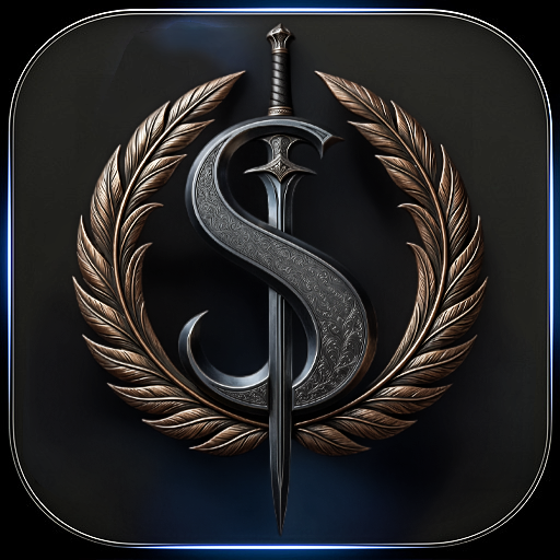 Sanders Legal Solutions — sword and laurel